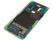 Tapa de batería Service Pack rosa púrpura para Samsung Galaxy S9 Plus, SM-G965F